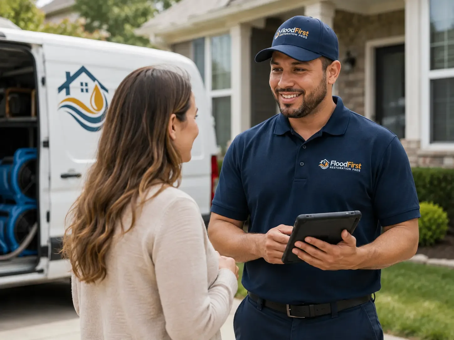 Flood Damage Restoration Banquete, TX FAQs