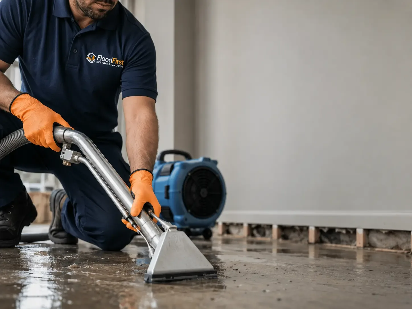Why choose Flood Damage Restoration in Banquete, TX